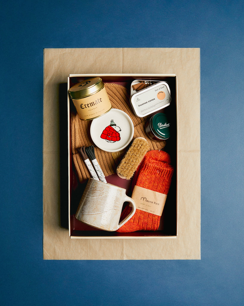 Couverture & The Garbstore