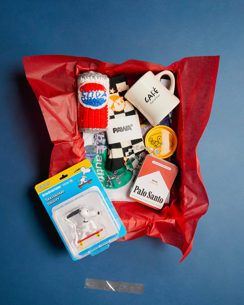 Couverture & The Garbstore