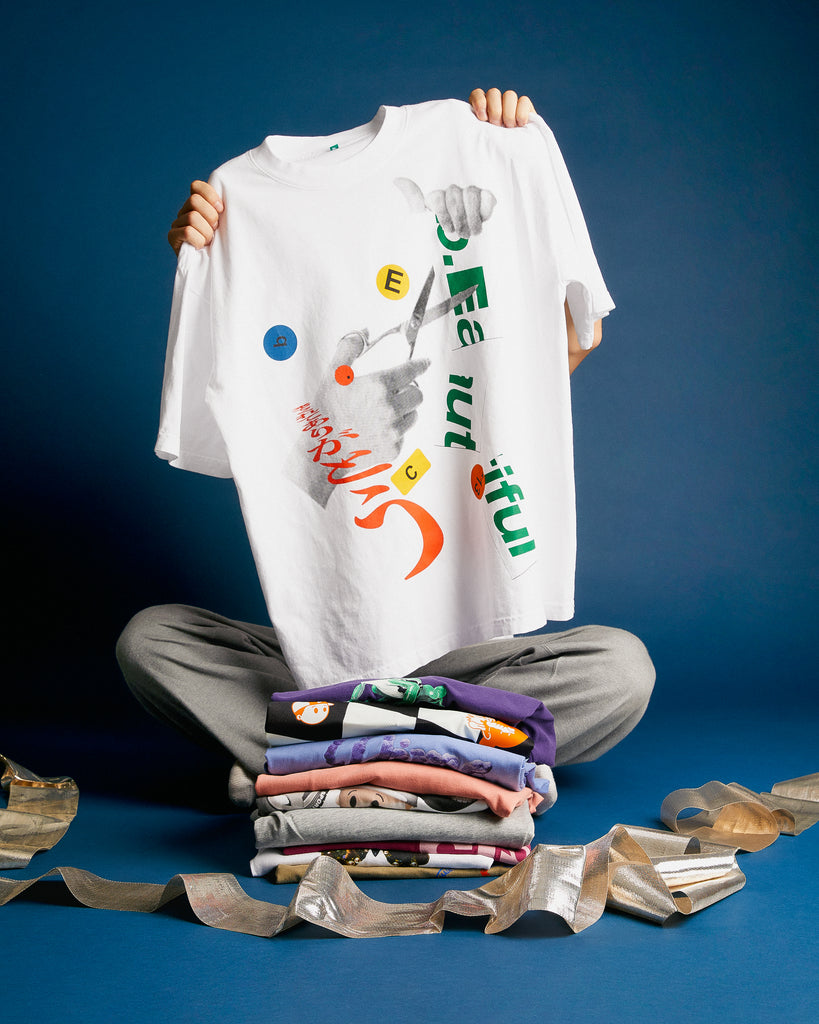 Couverture & The Garbstore