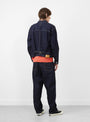 Hemp Denim Jean Rinse from TDR at Couverture & The Garbstore
back