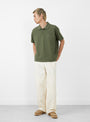 Field Pant in Bone from Stüssy at Couverture & The Garbstore 
Model