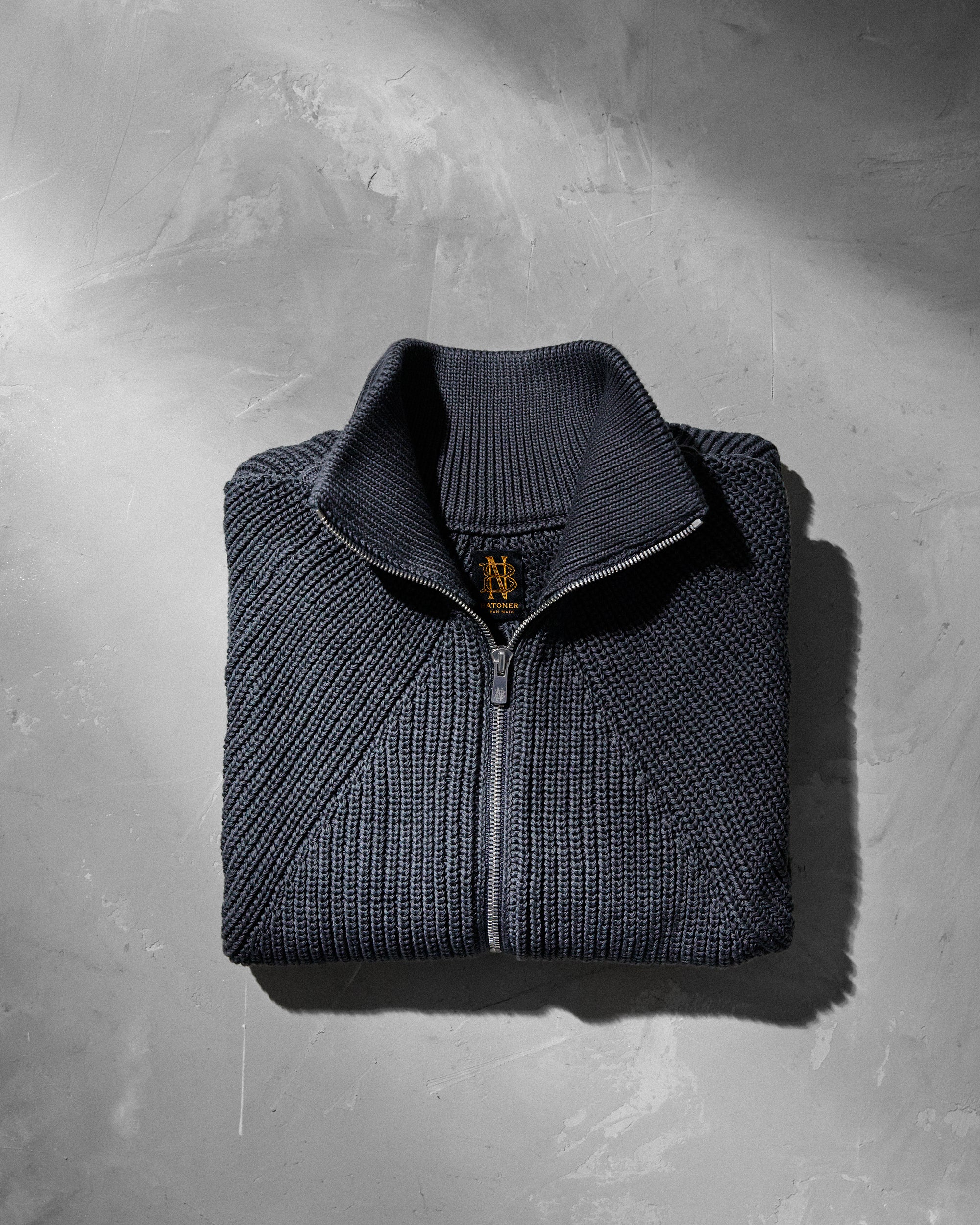 Introducing Batoner Knitwear at The Garbstore – Couverture & The