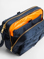 Bio-Nylon TANKER Sling Bag w/ Zip Navy by Porter Yoshida & Co. at Couverture & The Garbstore
Close-up3