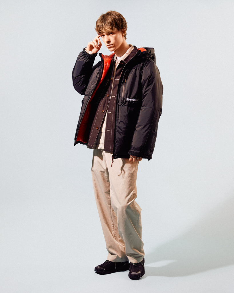 Couverture & The Garbstore