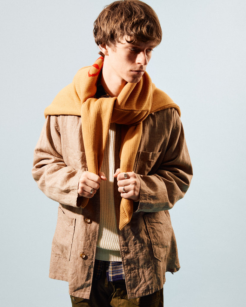 Couverture & The Garbstore