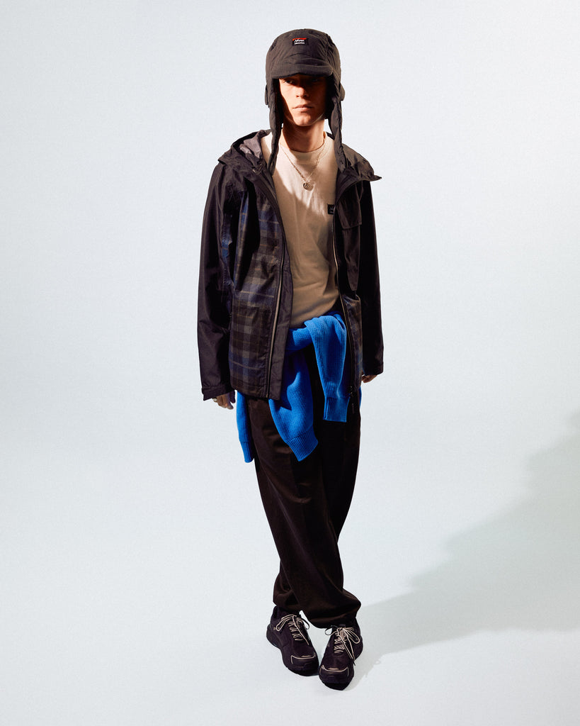 Couverture & The Garbstore