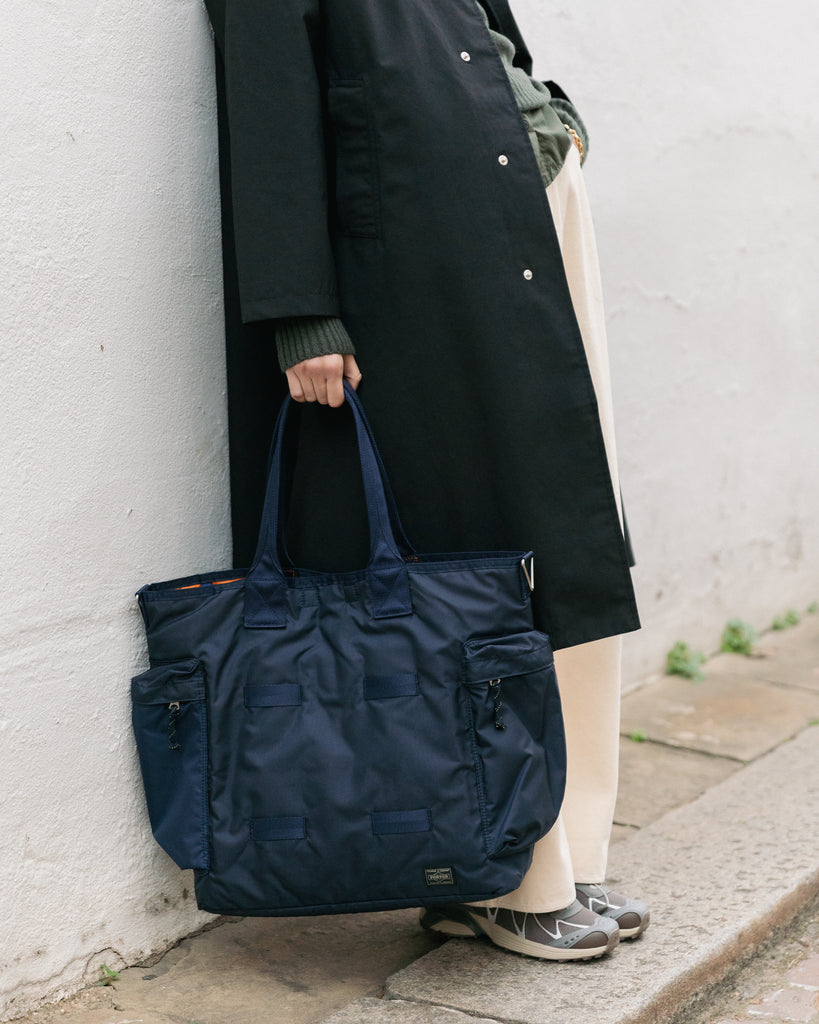 Couverture & The Garbstore