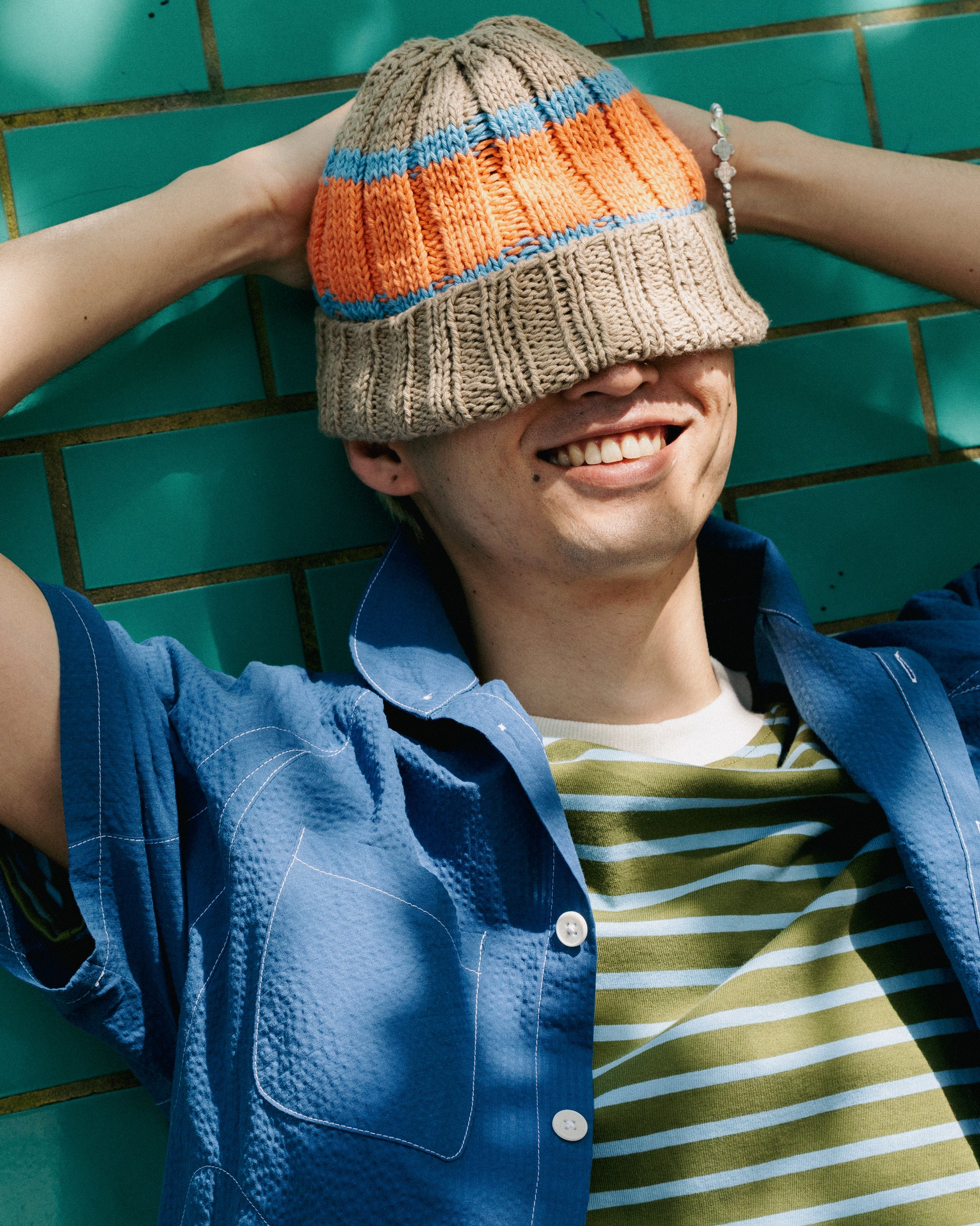 Men's Trousers | Couverture & The Garbstore