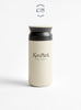 Ken Park Kinto Travel Tumbler 350ml White from Couverture & The Garbstore 
Front 