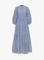  Noto Maxi Dress English Manor from Apiece Apart at Couverture & The Garbstore 
Ghost
