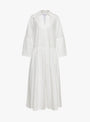 Romana Maxi Dress in cream from Apiece Apart at Couverture & The Garbstore 
Ghost 
