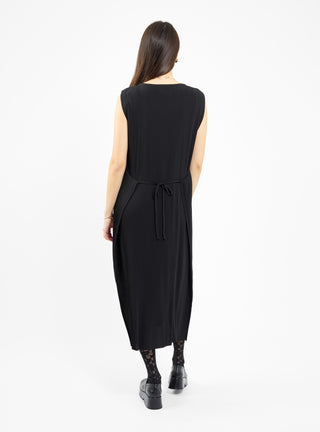 Pull Plisse Dress Black by Henrik Vibskov | Couverture & The Garbstore