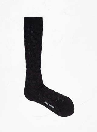 Unboxing Sock - Black by Henrik Vibskov | Couverture & The Garbstore