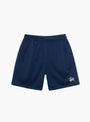  Mesh Short Basic Blue from Stüssy at Couverture & The Garbstore
Front 