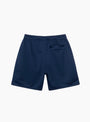  Mesh Short Basic Blue from Stüssy at Couverture & The Garbstore
back