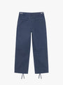  Field Pant in Blue from Stüssy by Couverture & The Garbstore 
Back 