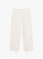 Field Pant in Bone from Stüssy at Couverture & The Garbstore 
Front 
