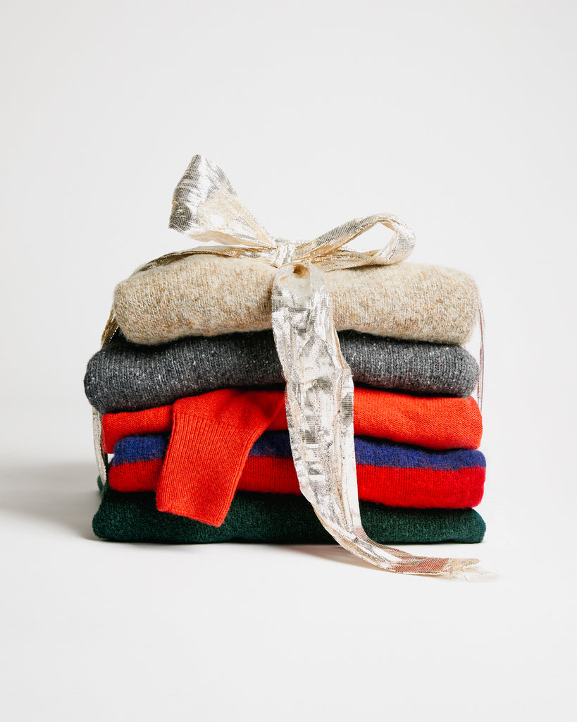 Couverture & The Garbstore