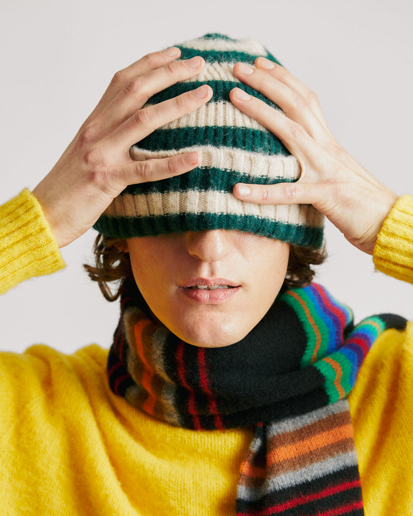 Couverture & The Garbstore