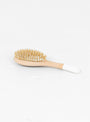 Detangling & Smoothing Brush by Bachca at Couverture and The Garbstore