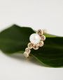 Martha No.2 Ring Pearl