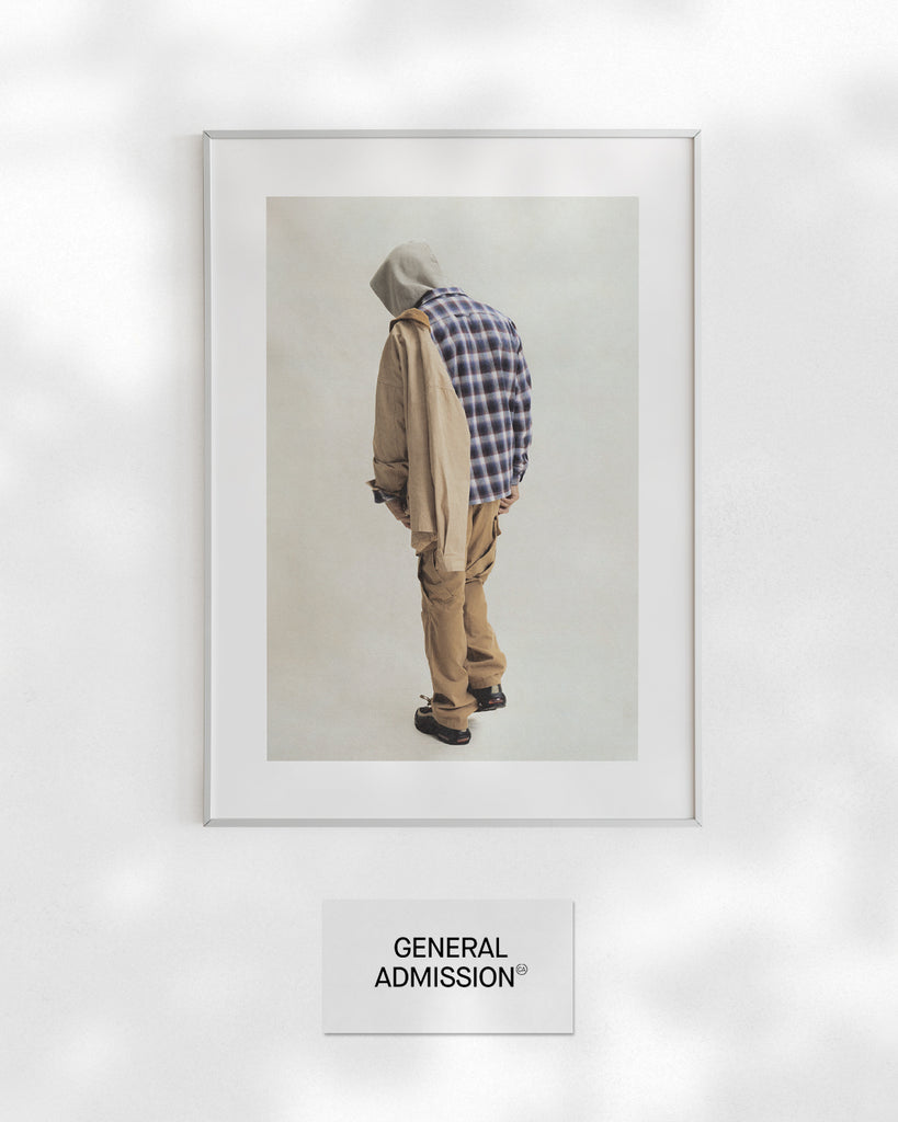 General Admission campaign imagery