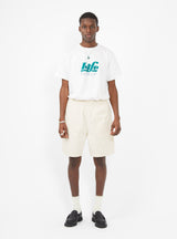 Home Party Shorts Ecru by Home Party | Couverture & The Garbstore