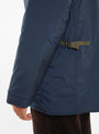 Car Coat Navy by Garbstore | Couverture & The Garbstore