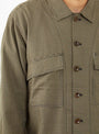 DP Manager Shirt Tan by Garbstore | Couverture & The Garbstore