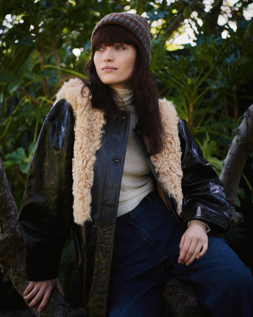 Couverture & The Garbstore