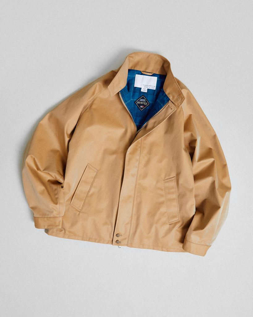 3550142 Grey-Mustard Coat