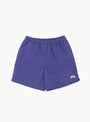 The Water Short Stock from Stüssy comes in Twilight at Couverture & The Garbstore
front 