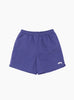 The Water Short Stock from Stüssy comes in Twilight at Couverture & The Garbstore
front 