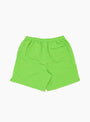 The Water Short Stock from Stüssy comes in Kiwi at Couverture & The Garbstore
 back 