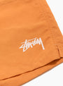 The Water Short Stock from Stüssy comes in Apricot at Couverture & The Garbstore
detail
