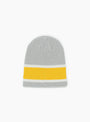 The Varsity S Stripe Skullcap from Stüssy comes in Grey at Couverture & The Garbstore
back 