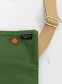 Coppi Sacoche Green by Porter Yoshida & Co at Couverture and The Garbstore close up