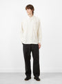 Classic Chef Trousers Black by Service Works | Couverture & The Garbstore model 