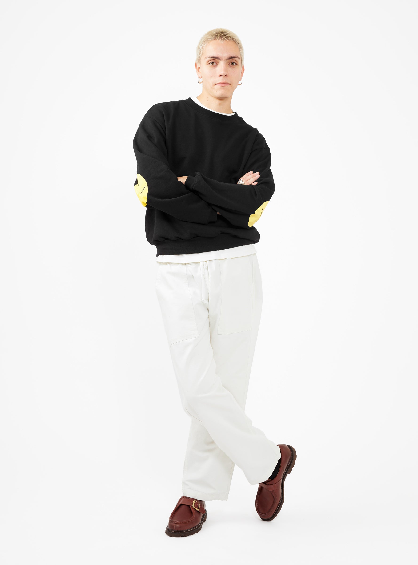 Classic Chef Trousers Off White by Service Works | Couverture & The ...