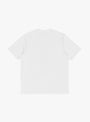 Boy Logo T-shirt White by Pawa Speed Sports at Couverture & The Garbstore back