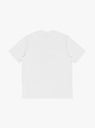 Boy Logo T-shirt White by Pawa Speed Sports at Couverture & The Garbstore back