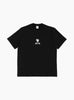 Boy Logo T-shirt Black Pawa Speed Sports