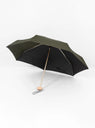 Alma Umbrella Khaki & Black by Anatole | Couverture & The Garbstore