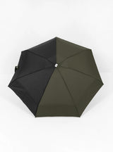 Alma Umbrella Khaki & Black by Anatole | Couverture & The Garbstore