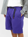 G Shorts Purple by Gramicci | Couverture & The Garbstore