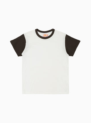 La'ie T-shirt Off White & Kokoshuko Black by Sunray Sportswear | Couverture & The Garbstore