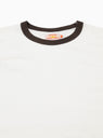 La'ie T-shirt Off White & Kokoshuko Black by Sunray Sportswear | Couverture & The Garbstore