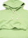 Ehu'kia Hoodie Tendril Green by Sunray Sportswear | Couverture & The Garbstore