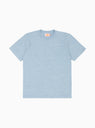 Collection 88 Olowalu T-shirt Blue Marl by Sunray Sportswear | Couverture & The Garbstore