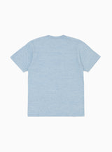Collection 88 Olowalu T-shirt Blue Marl by Sunray Sportswear | Couverture & The Garbstore
